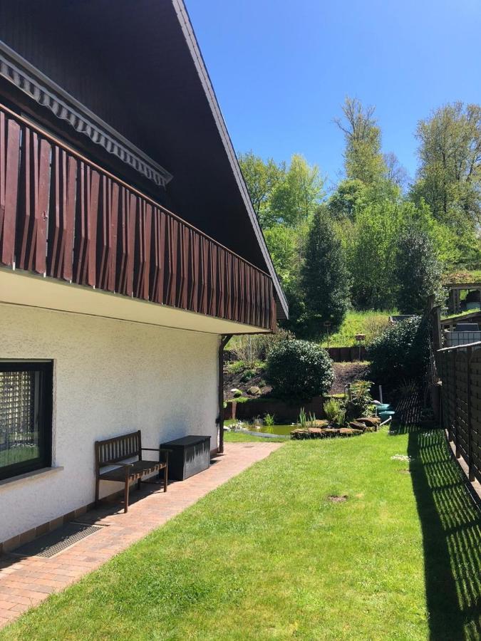 Ferienhaus Korn Villa Bruchweiler-Barenbach Ngoại thất bức ảnh